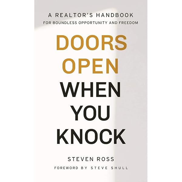 Doors Open When You Knock: A Realtor's Handbook for Boundless